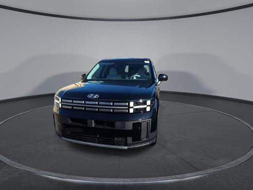 2026 Hyundai SANTA FE HEV SE