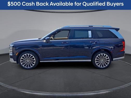 Sapphire 2026 Hyundai Palisade Hybrid Calligraphy