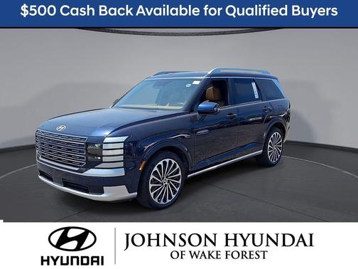 Sapphire 2026 Hyundai Palisade Hybrid Calligraphy