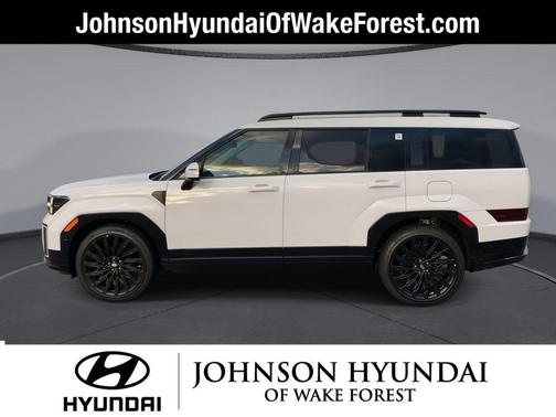 2024 Hyundai SANTA FE Calligraphy