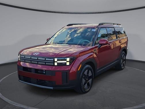 2026 Hyundai SANTA FE HEV SEL