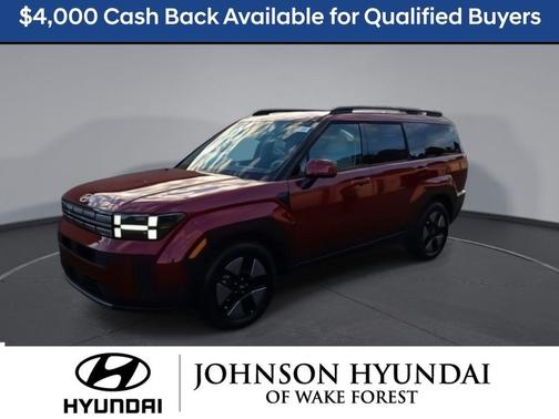 2026 Hyundai SANTA FE HEV SEL