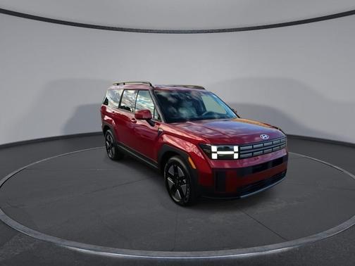 2026 Hyundai SANTA FE HEV SEL