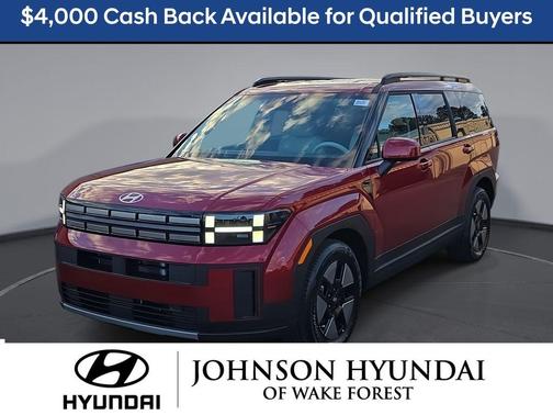 2026 Hyundai SANTA FE HEV SEL