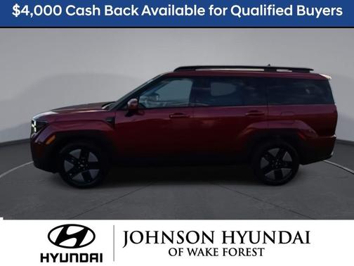 2026 Hyundai SANTA FE HEV SEL