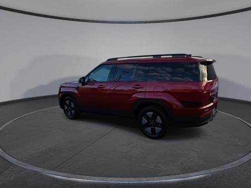 2026 Hyundai SANTA FE HEV SEL