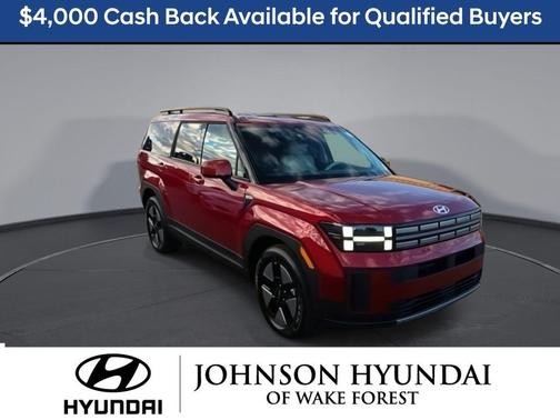 2026 Hyundai SANTA FE HEV SEL