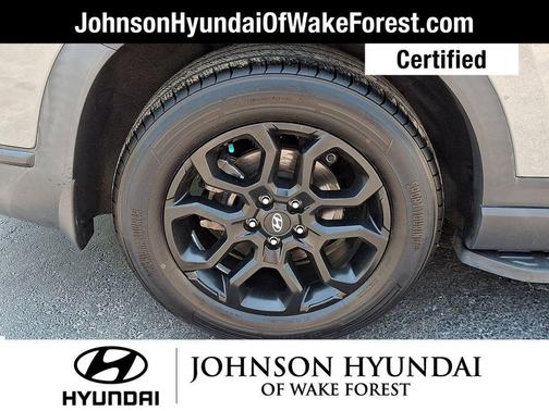 Hampton Gray 2022 Hyundai SANTA FE XRT