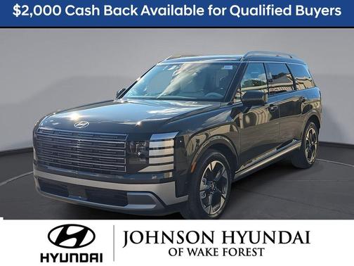 Titanium 2026 Hyundai PALISADE Limited