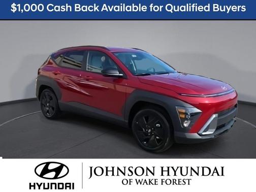 2026 Hyundai KONA SEL Sport