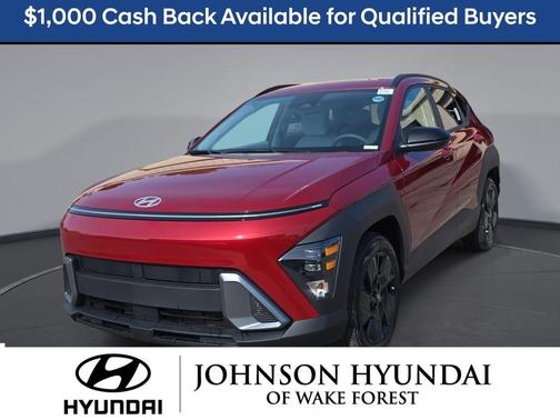 2026 Hyundai KONA SEL Sport