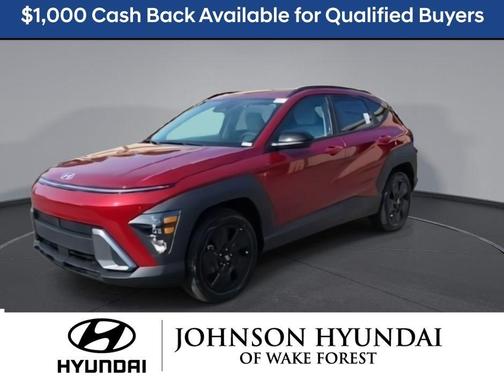 2026 Hyundai KONA SEL Sport
