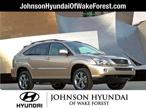 2008 Lexus RX 400h
