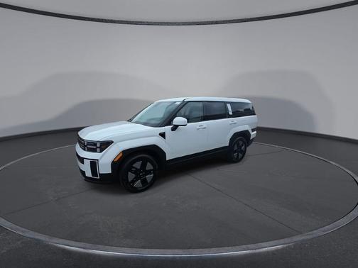 2026 Hyundai SANTA FE HEV SE