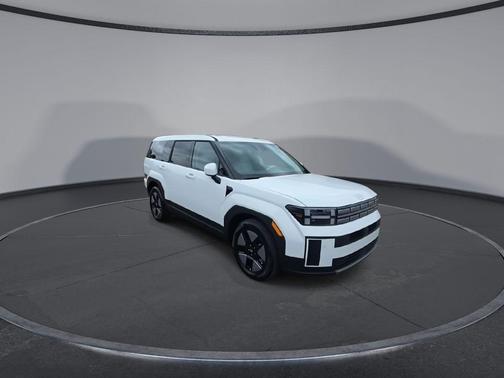 2026 Hyundai SANTA FE HEV SE