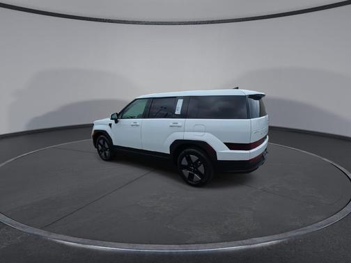 2026 Hyundai SANTA FE HEV SE