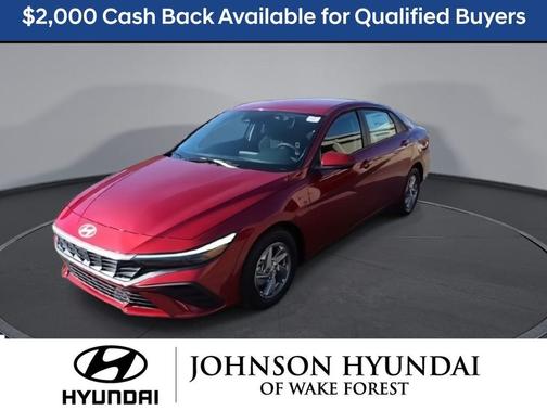 2026 Hyundai ELANTRA SE