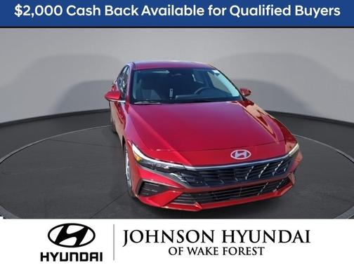 2026 Hyundai ELANTRA SE