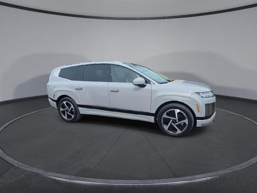 2026 Hyundai IONIQ 9 Performance Calligraphy
