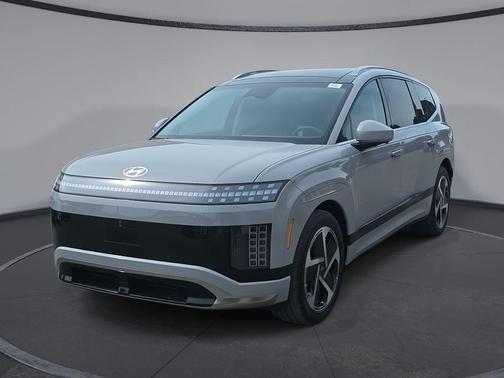 2026 Hyundai IONIQ 9 Performance Calligraphy