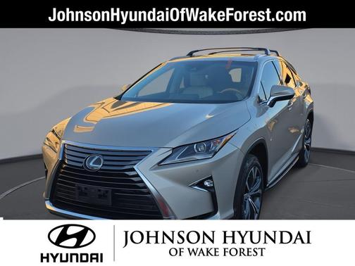 2017 Lexus RX 350 RX 350