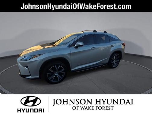 2017 Lexus RX 350 RX 350