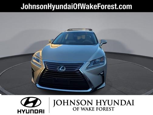 2017 Lexus RX 350 RX 350