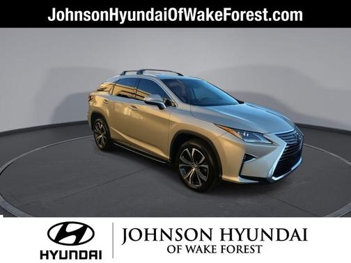 2017 Lexus RX 350 RX 350