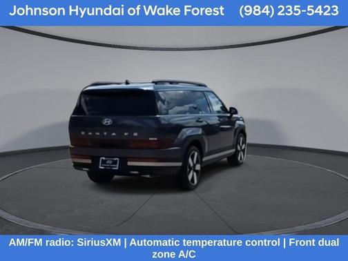 2025 Hyundai SANTA FE HEV Limited