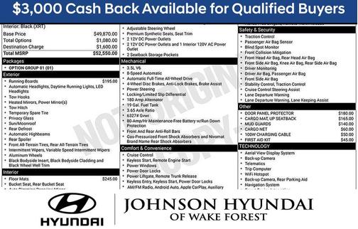 Gray Pearl 2026 Hyundai PALISADE XRT Pro