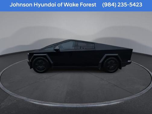 2024 Tesla Cybertruck Base