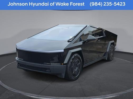 2024 Tesla Cybertruck Base