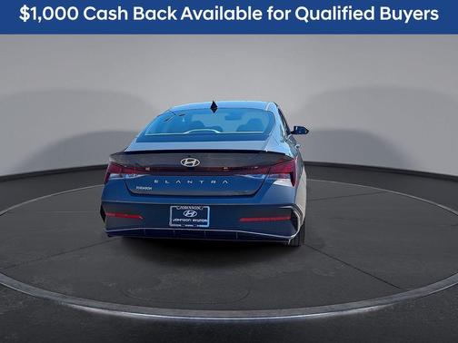 Gray 2026 Hyundai ELANTRA SEL Sport