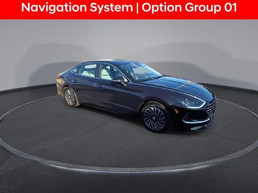 2023 Hyundai SONATA Hybrid Limited