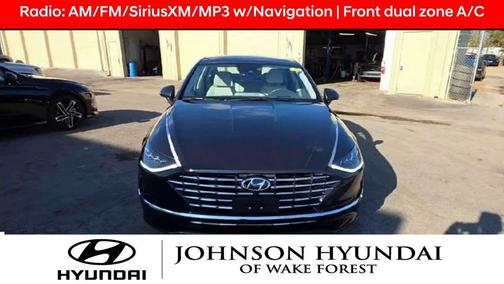 2023 Hyundai SONATA Hybrid Limited
