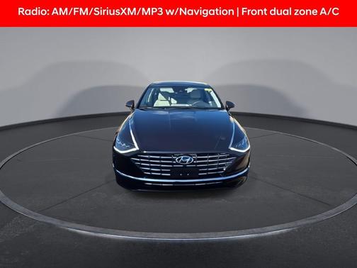 2023 Hyundai SONATA Hybrid Limited