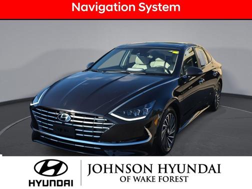 2023 Hyundai SONATA Hybrid Limited