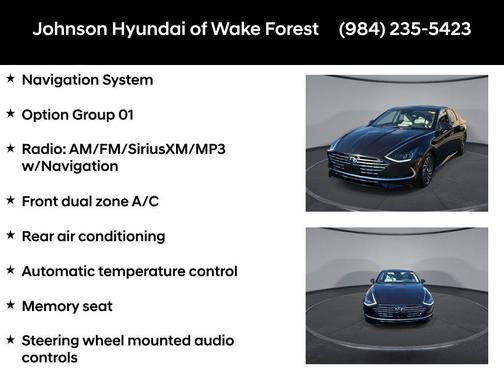 2023 Hyundai SONATA Hybrid Limited