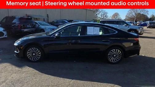 2023 Hyundai SONATA Hybrid Limited