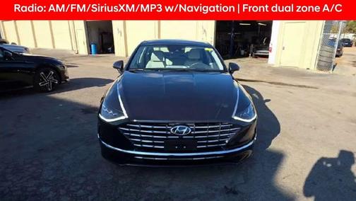 2023 Hyundai SONATA Hybrid Limited