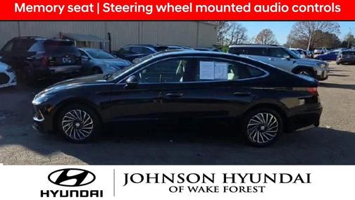 2023 Hyundai SONATA Hybrid Limited