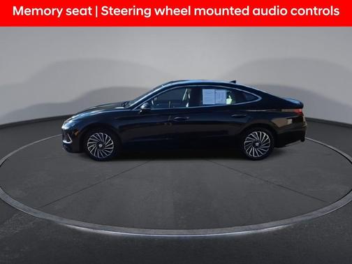 2023 Hyundai SONATA Hybrid Limited