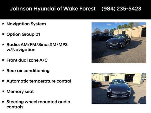 2023 Hyundai SONATA Hybrid Limited