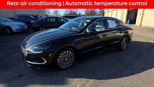 2023 Hyundai SONATA Hybrid Limited
