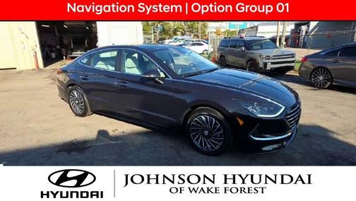 2023 Hyundai SONATA Hybrid Limited