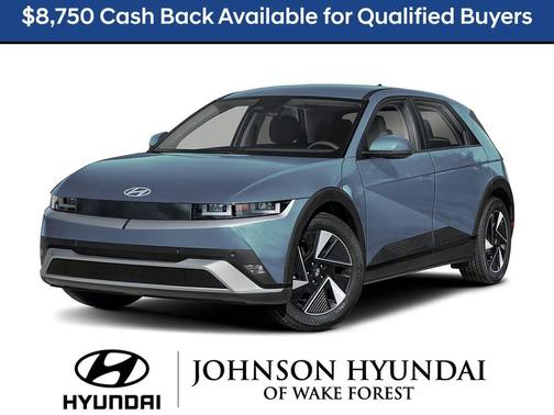 Black 2026 Hyundai IONIQ 5 Limited