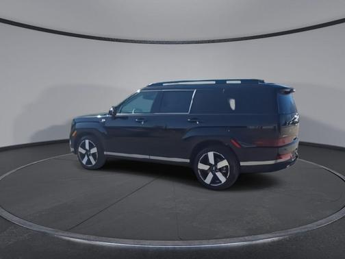 2026 Hyundai SANTA FE HEV Limited