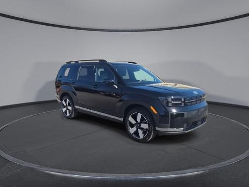 2026 Hyundai SANTA FE HEV Limited