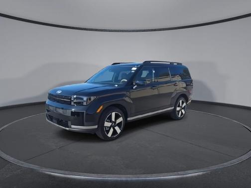 2026 Hyundai SANTA FE HEV Limited