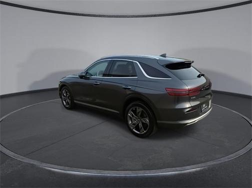 2023 Genesis Electrified GV70 Advanced